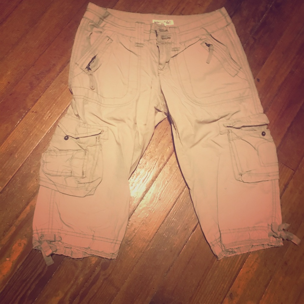 Aero cargo pants